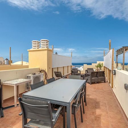 Beautifull Residencial Albatros By Paramount Holidays Costa Adeje Dış mekan fotoğraf