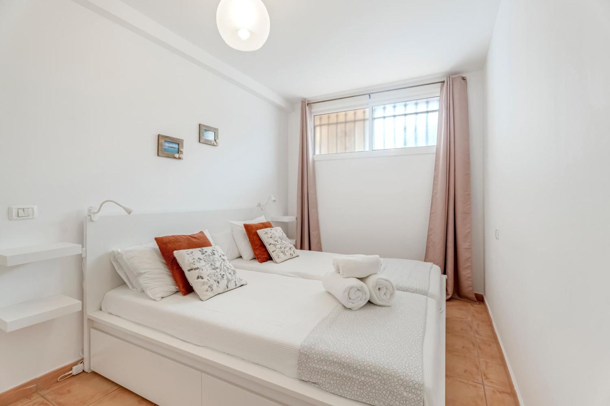Beautifull Residencial Albatros By Paramount Holidays Costa Adeje Dış mekan fotoğraf