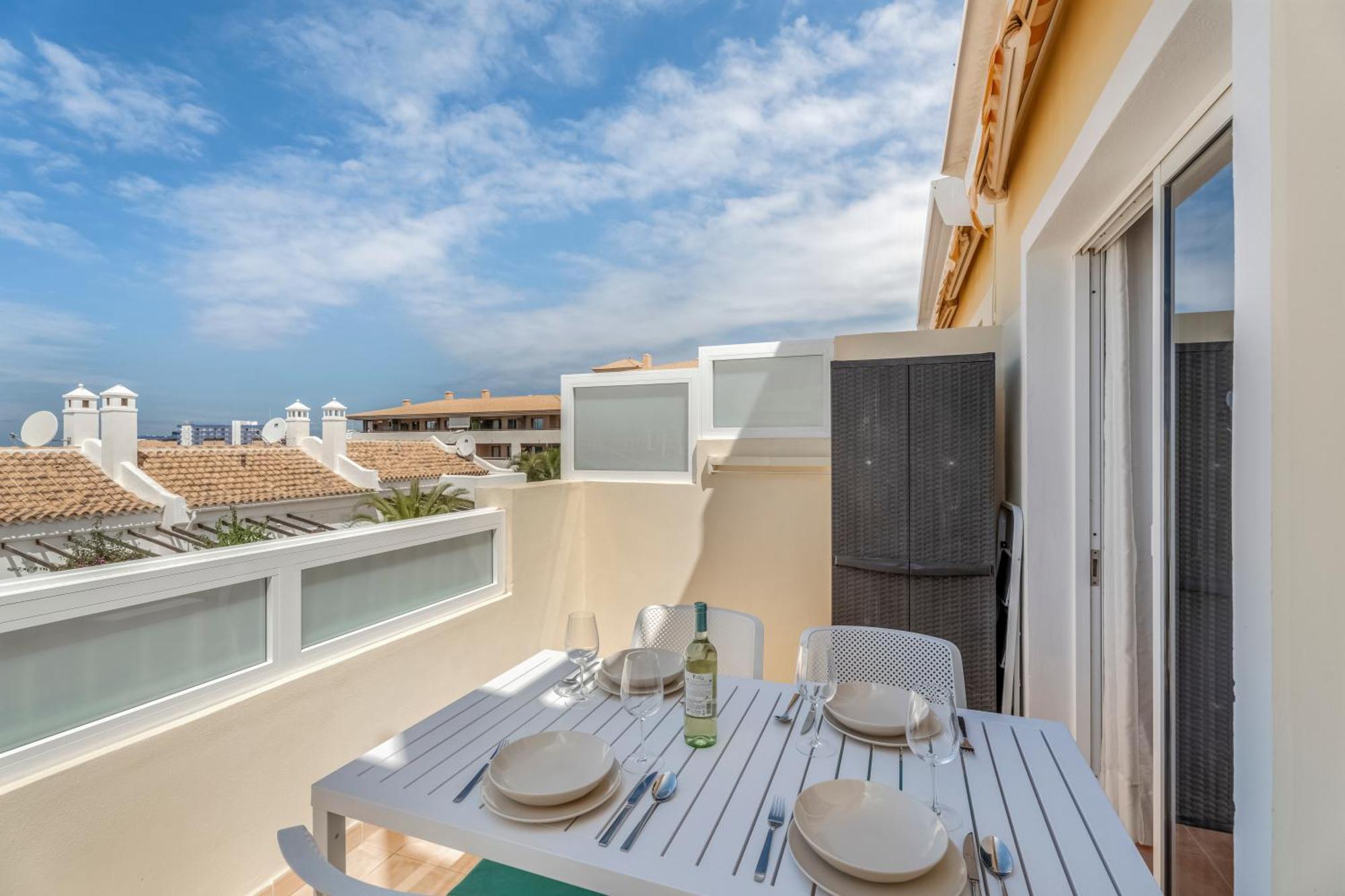 Beautifull Residencial Albatros By Paramount Holidays Costa Adeje Dış mekan fotoğraf