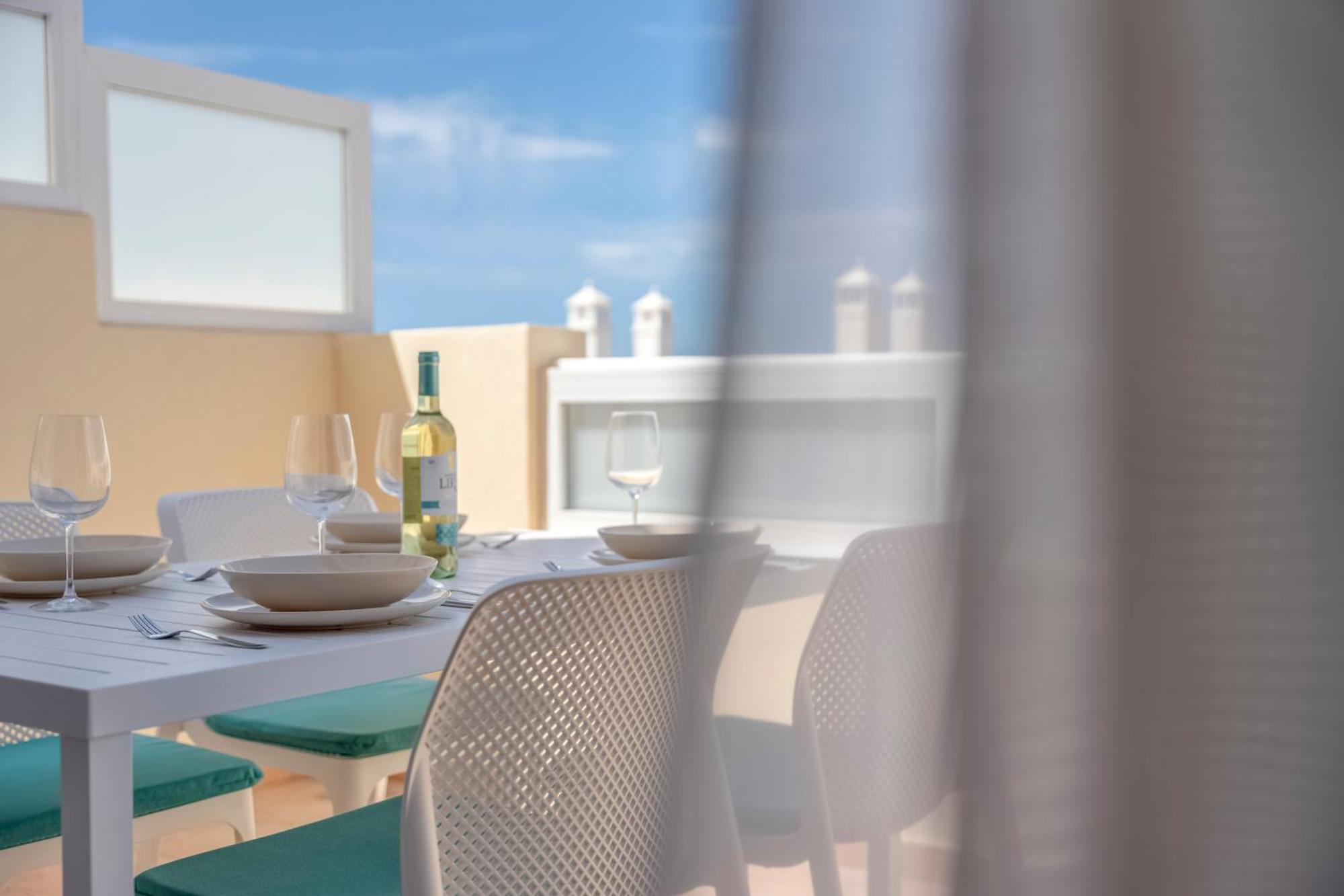 Beautifull Residencial Albatros By Paramount Holidays Costa Adeje Dış mekan fotoğraf