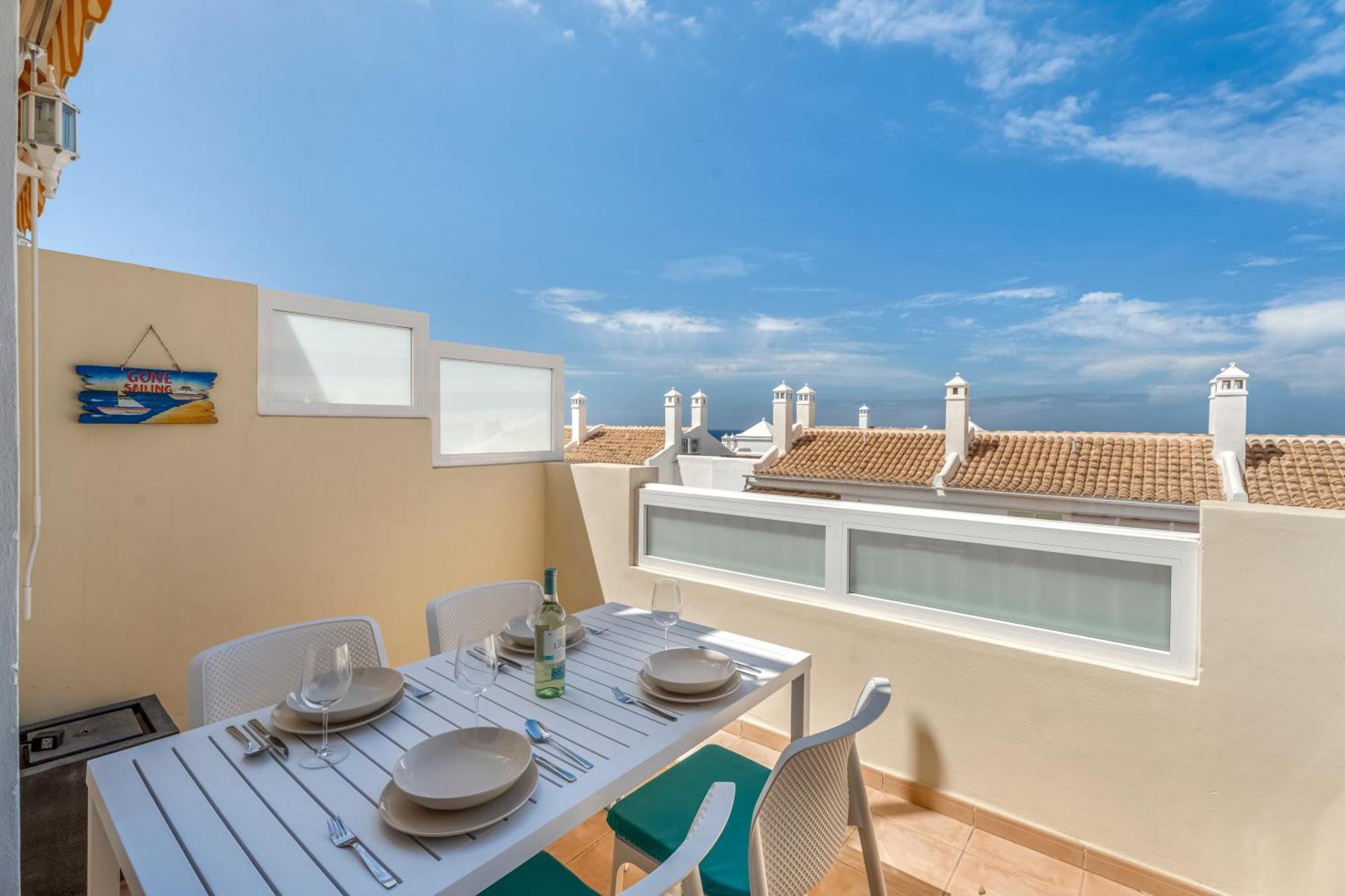 Beautifull Residencial Albatros By Paramount Holidays Costa Adeje Dış mekan fotoğraf