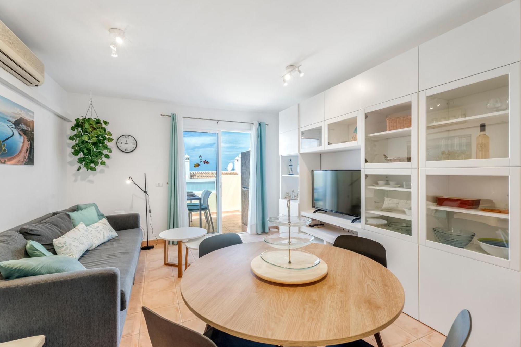Beautifull Residencial Albatros By Paramount Holidays Costa Adeje Dış mekan fotoğraf