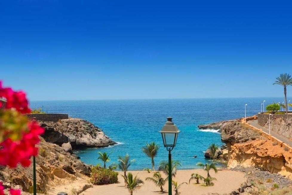 Beautifull Residencial Albatros By Paramount Holidays Costa Adeje Dış mekan fotoğraf