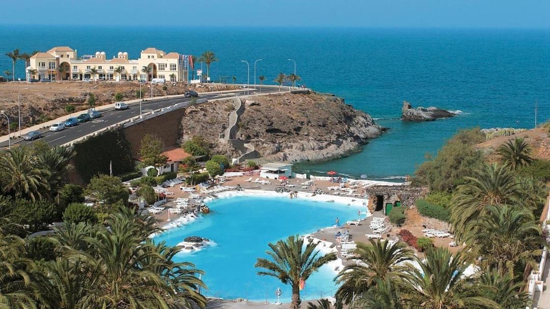 Beautifull Residencial Albatros By Paramount Holidays Costa Adeje Dış mekan fotoğraf